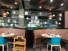 大堂-丽清大别山鹅火锅(潜山路店)