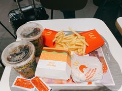 -麦当劳(秣陵路店)