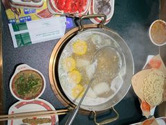 -大吉利·潮汕牛肉火锅(河西店)