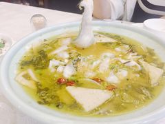 酸菜鱼-美乐食街(小南店)