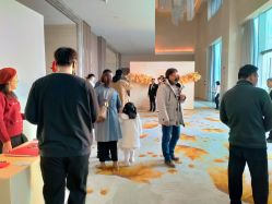 -青岛李沧绿城喜来登酒店·宴会厅