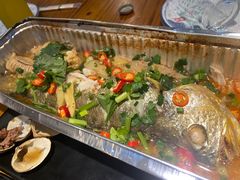 -丹东特色烤肉(学府路一部店)