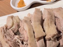 -贯贯吉·清真餐厅(浙江中路店)