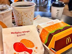 -麦当劳(东急新天地店)