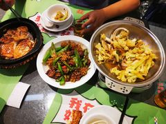 -全聚贤餐厅·湖北家常菜(沙湖店)