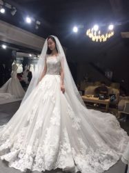 -艾米丽婚纱礼服