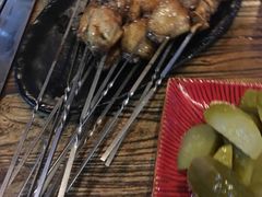 -柿子树炭烤羊腿(金台路店)