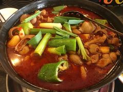 -湘肠香火锅店(团结湖店)