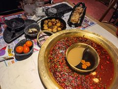 招牌牛蛙-哥老官重庆美蛙鱼头(西湖银泰十一哥店)
