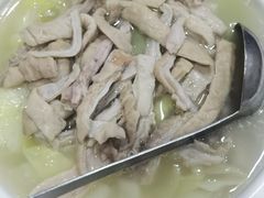 -天一沾水肥肠(科园一街店)