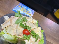 -绿柠食堂(北外滩店)