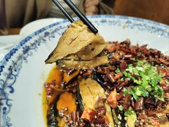 -天龙宝严素食馆(大兴善寺店)