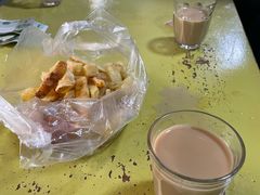 -老光明岗琼甜茶馆