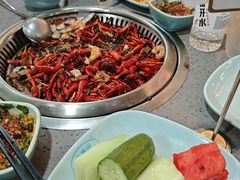 -金滏山·烤肉海鲜火锅自助(襄阳万达店)