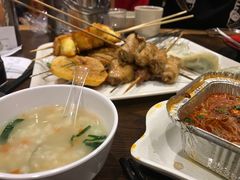 -金刚山烧烤(红旗大街店)