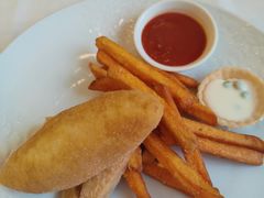 经典基辅式鸡卷-莫斯科餐厅