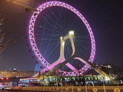 -天津之眼摩天轮