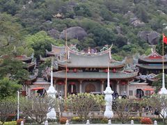 -南普陀寺