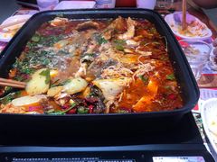 -八条友鲜货烧烤·脆皮烤鱼(石岩旗舰店)