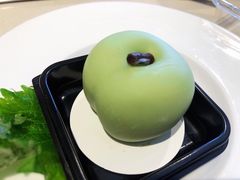 苹果味慕斯糕点-海底捞火锅(劲松店)