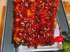 蒲烧活鳗鱼-越光米贩精致料理餐厅(金鹰店)