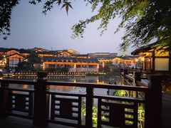 -茅山东方盐湖城景区