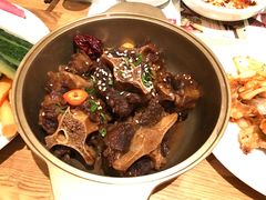 -萨拉伯尔水源素问店·韩国宫廷料理(人民路店)