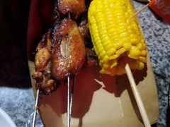 可乐鸡翅-蘭奢雅集·江浙菜(青山江滩店)