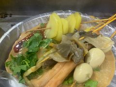 -大姐麻辣烫(莲宝中路店)