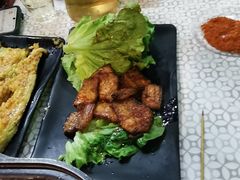 -云晓光头烧烤吧(德平路店)