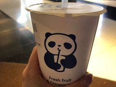 波霸珍奶-茶百道(新城市广场店)