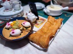 -悦得闲广式点心茶楼(蓝鲸世界店)