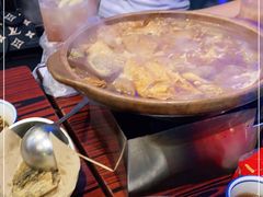 -沙胆彪炭炉牛杂煲(成都玉林店)