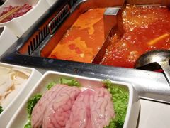 -海底捞火锅(万丰桥店)