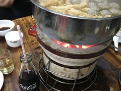 -广宁炭炉鸡煲·富临门饭店