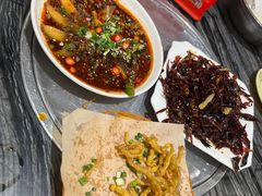 -江湖黑大兔(杨家坪店)