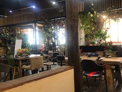 大堂-那兰楼私房餐厅