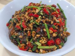 酸菜炒粉皮-笨罗卜浏阳菜馆(太平街店)