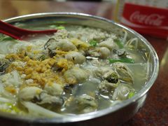 蚝仔肉碎贵刁-新武二广福潮粉面食馆(哥英布拉街)