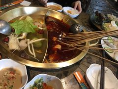 -坎爷秘制火锅(一格广场店)