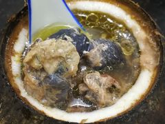 原只椰子炖竹丝鸡-達揚原味燉品(文明路店)