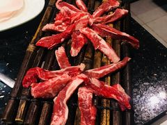 -猪啊牛呀羊啊铜盘烤肉(正大广场店)