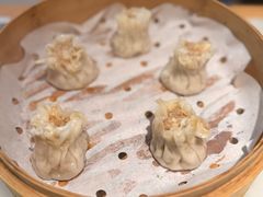 笋尖土猪肉烧麦-浙味观杭州海鲜面(钱江新城高德置地店)
