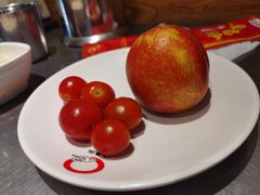-合易泓烤肉•首创生椰大油边(宁山路店)