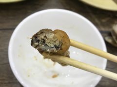 椒盐多春鱼-贞姨美食·老字号海鲜大排档