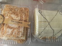 拿破仑-新侨三宝乐面包店(崇文门店)