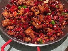 -叁宝烤肉• 西安烧烤(太乙路店)