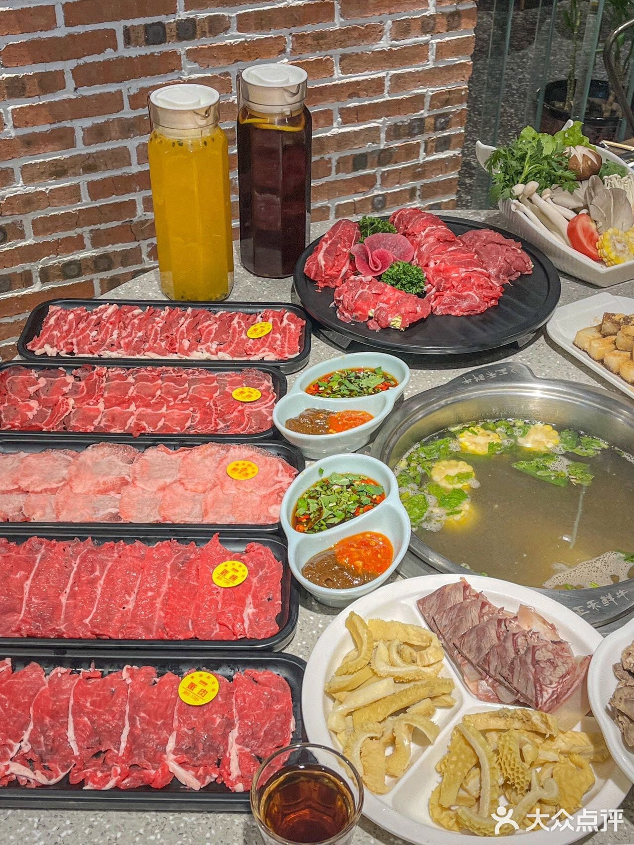 成都！我心中牛肉火锅🍲天花板‼️6周年庆福利超🉑️ 