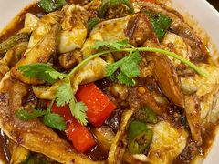 -园林美食城·本土农家菜(杨和镇店)