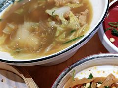 -小六汤包砂煲菜(文景路店)